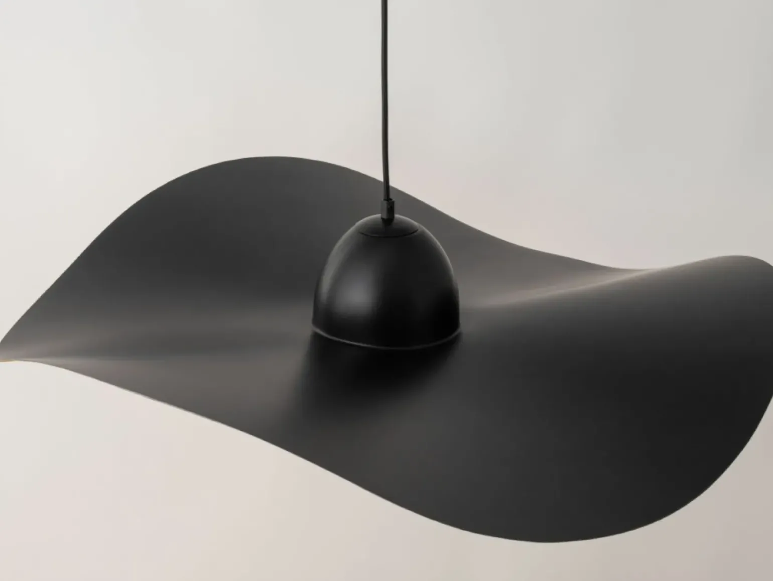 Clearance Futurystyczna lampa wisząca do sypialni SIG 32339 z serii KAPELLO L Żyrandole Nowoczesne