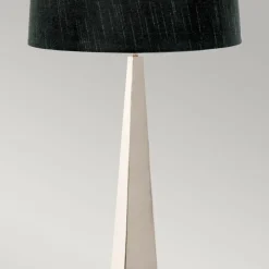 Sklep Kaja Geometryczna lampa podłogowa ASCENT-FL-PN-BK z serii ASCENT