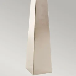 Sklep Kaja Geometryczna lampa podłogowa ASCENT-FL-PN-BK z serii ASCENT