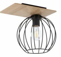 Hot Geometryczna lampa punktowa do korytarza SIG 32357 CYBER PROSTOKĄT Żyrandole Nowoczesne