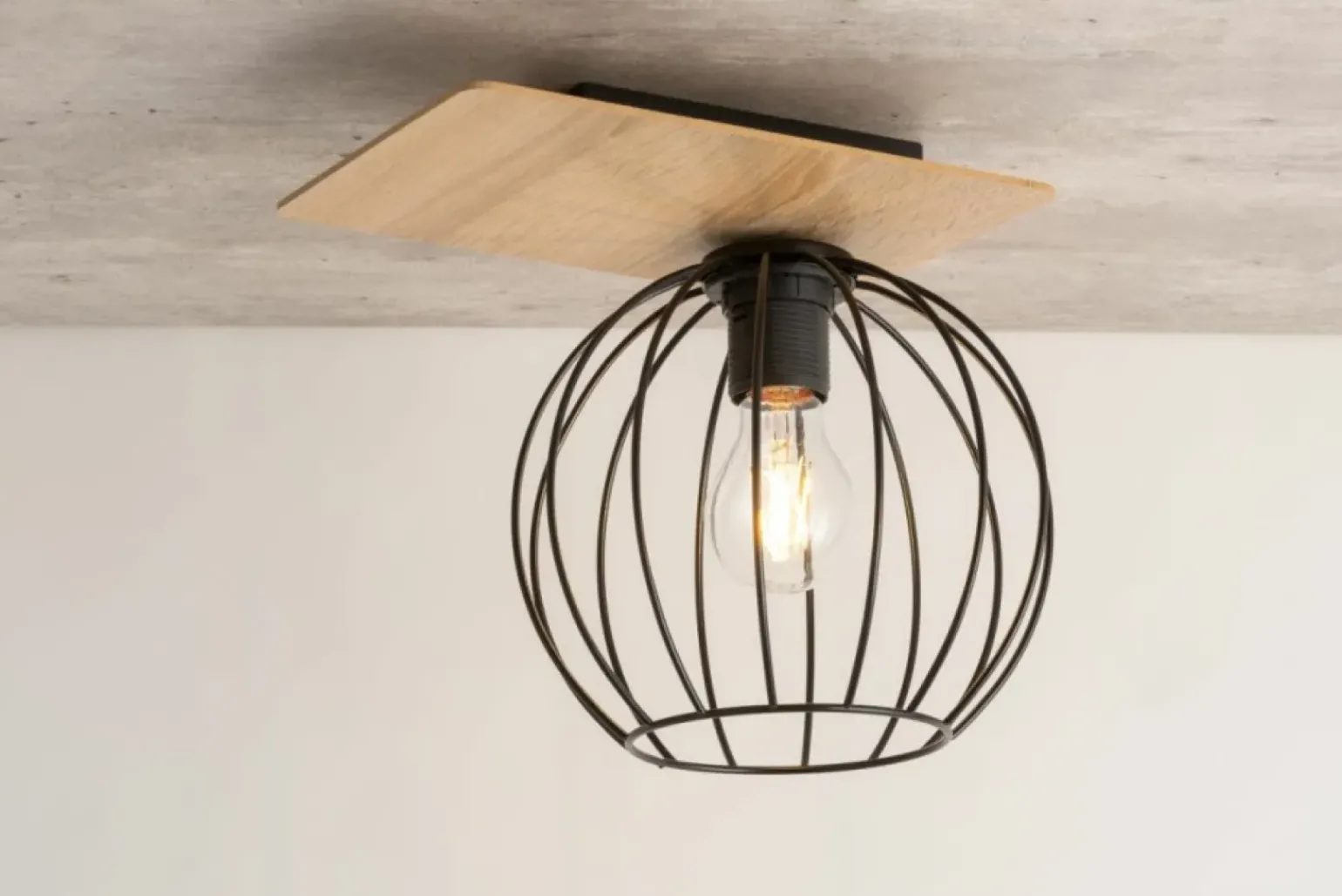 Hot Geometryczna lampa punktowa do korytarza SIG 32357 CYBER PROSTOKĄT Żyrandole Nowoczesne