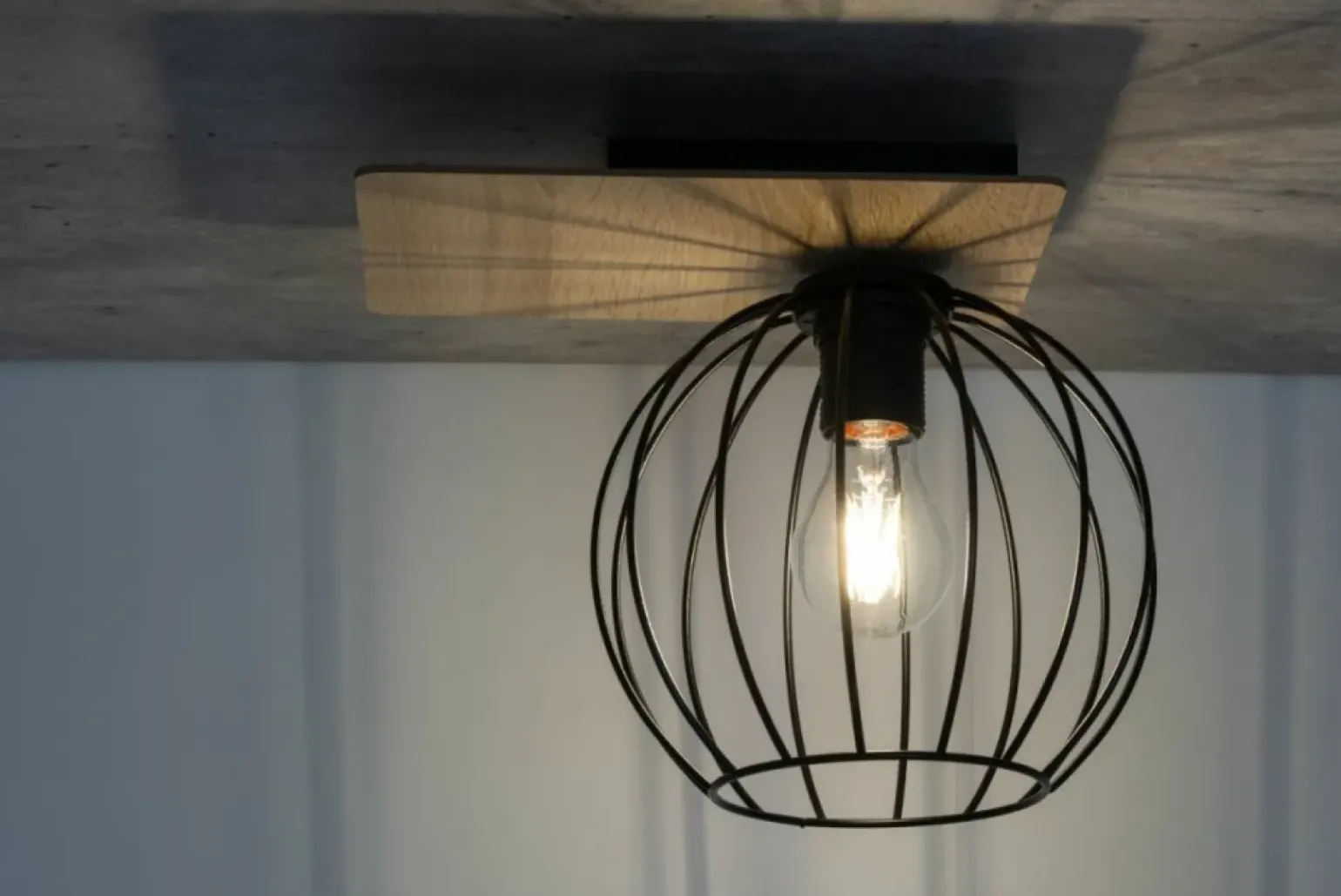 Hot Geometryczna lampa punktowa do korytarza SIG 32357 CYBER PROSTOKĄT Żyrandole Nowoczesne