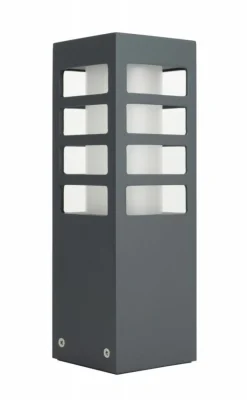 Sklep Kaja Geometryczna lampa stojąca, wys. 25cm RADO III 3 DG z serii RADO III | Kaja Oświ