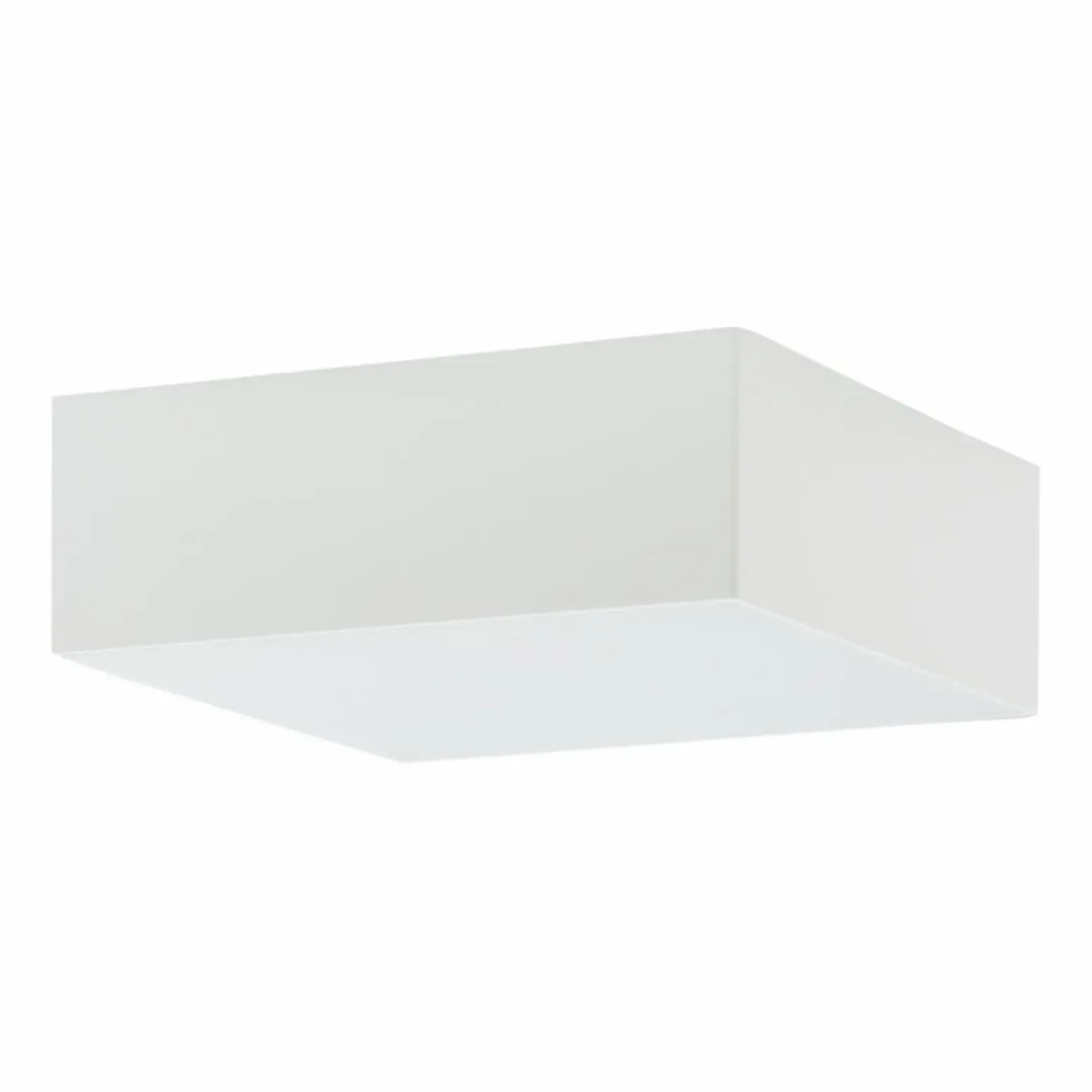 Sklep Kaja Geometryczna lampa sufitowa 11x11cm 3000K 10420 LID SQUARE LED | Kaja