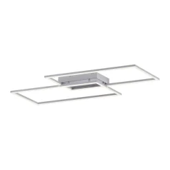 Clearance Geometryczna lampa sufitowa LED 8193-55 z serii INIGO | Kaja Żyrandole Nowoczesne