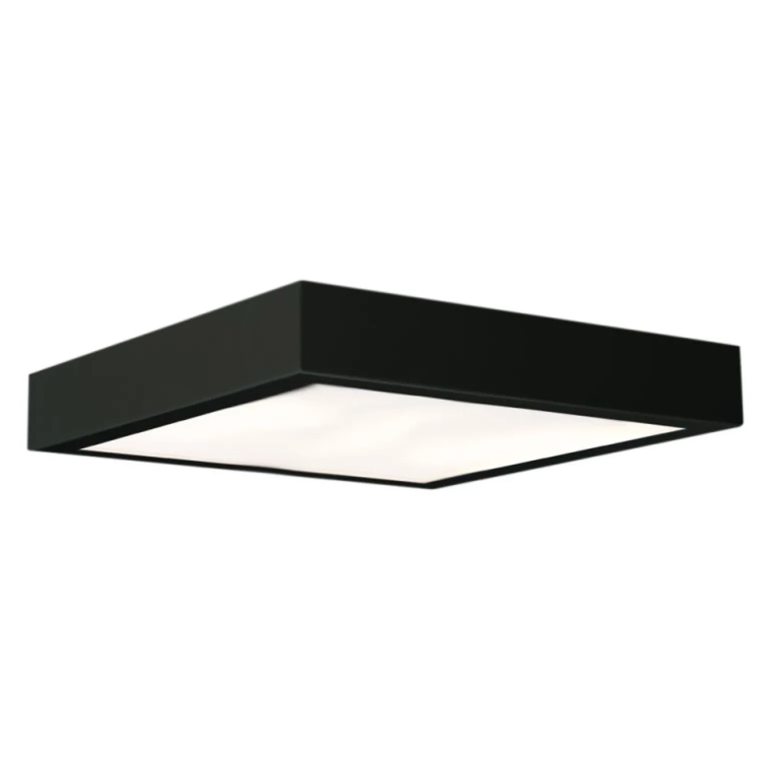 Sklep Kaja Geometryczna lampa sufitowa LED 42x42cm 3000K ANT 1151 NOMI | Kaja