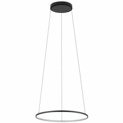 Best Sale Geometryczna lampa wisząca LED 3000K ⌀45cm 10813 CIRCOLO LED | Kaja Żyrandole Nowoczesne