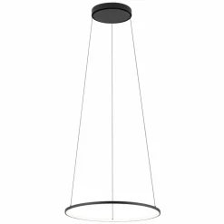 Best Sale Geometryczna lampa wisząca LED 3000K ⌀45cm 10813 CIRCOLO LED | Kaja Żyrandole Nowoczesne