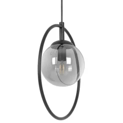 Clearance Geometryczna lampa wisząca z pojedynczym kloszem K-3835 z serii NEO Żyrandole Nowoczesne