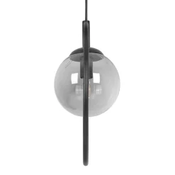 Clearance Geometryczna lampa wisząca z pojedynczym kloszem K-3835 z serii NEO Żyrandole Nowoczesne