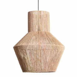 Discount Geometryczna, pleciona lampa wisząca ABR-LW21-BH-E27 BOHO | Kaja Żyrandole Nowoczesne