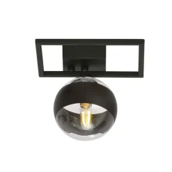 Hot Geometryczna, pojedyncza lampa sufitowa 1132/1E IMAGO | Kaja Żyrandole Nowoczesne