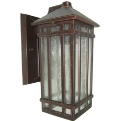 Sklep Kaja Geometryczny kinkiet, stary brąz GZH-CHW2 z serii CHEDWORTH