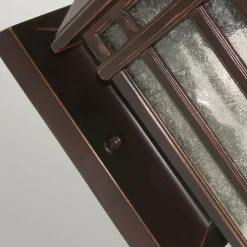 Sklep Kaja Geometryczny kinkiet, stary brąz GZH-CHW2 z serii CHEDWORTH