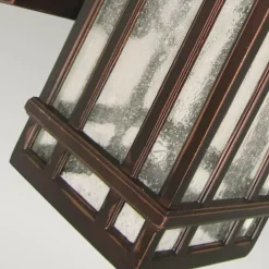 Sklep Kaja Geometryczny kinkiet, stary brąz GZH-CHW2 z serii CHEDWORTH