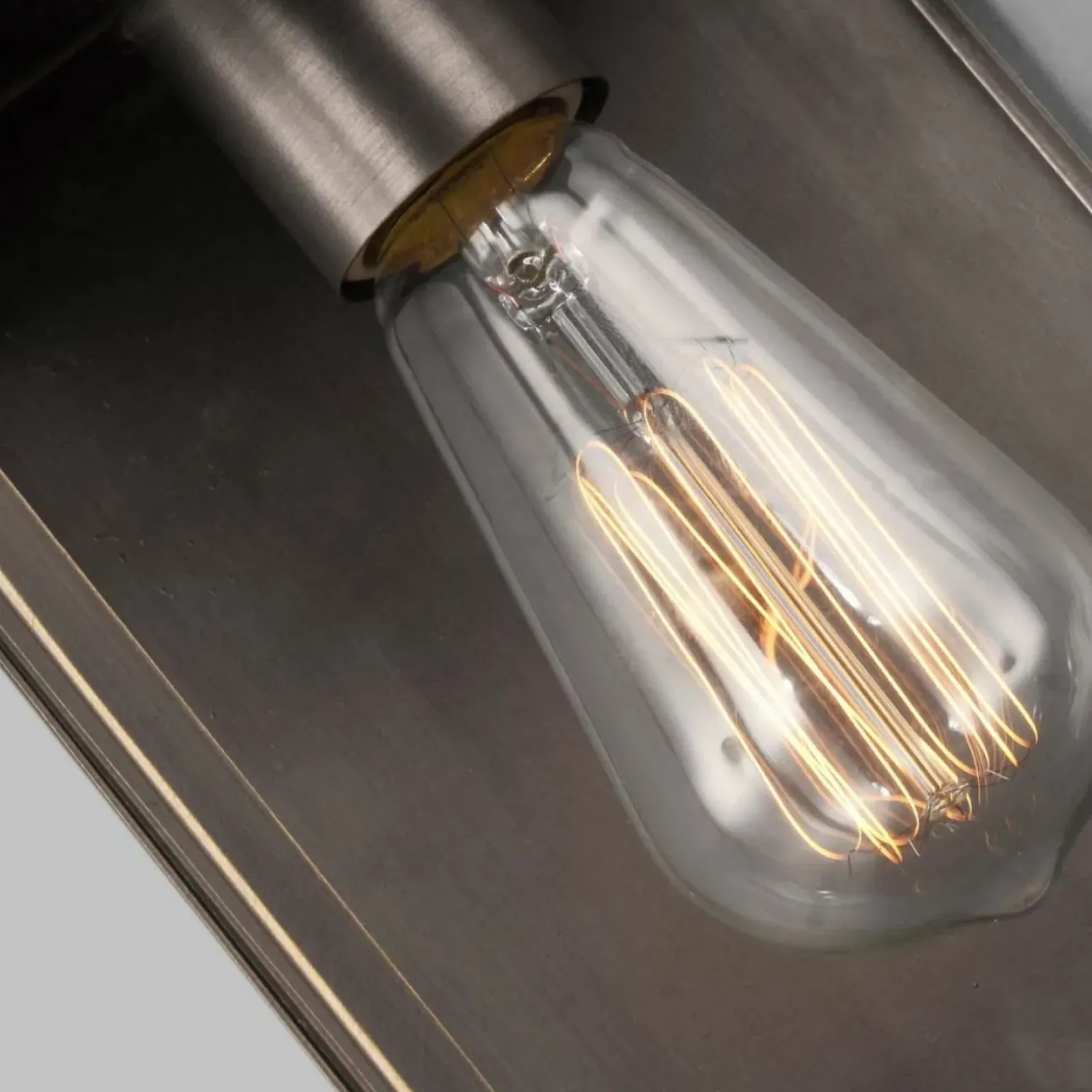 Sklep Kaja Geometryczny kinkiet zewnętrzny FE-GLENVIEW-S z serii GLENVIEW