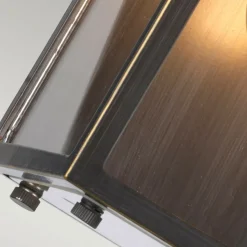 Sklep Kaja Geometryczny kinkiet zewnętrzny FE-GLENVIEW-S z serii GLENVIEW