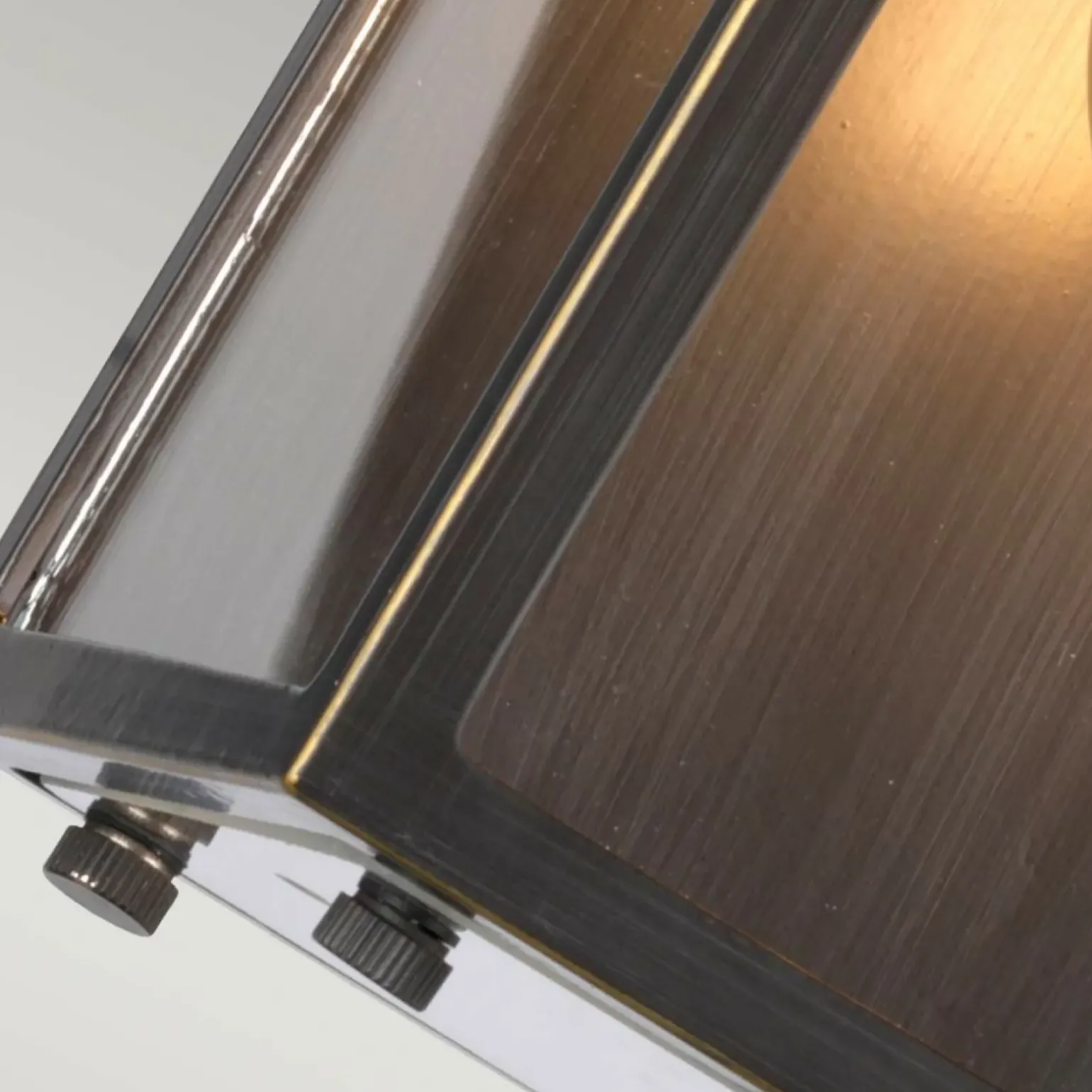 Sklep Kaja Geometryczny kinkiet zewnętrzny FE-GLENVIEW-S z serii GLENVIEW