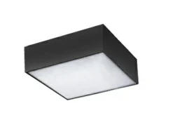 Sklep Kaja Geometryczny plafon LED do holu 22x22cm 4000K AZ2270 MONZA | Kaja