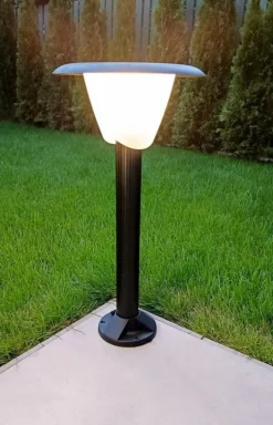 Sklep Kaja Głowica do montażu na słupach Φ55mm 1083-101N z serii BIANCA