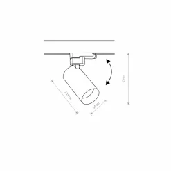 Sklep Kaja Głowica do szynoprzewodu trójfazowego 10239 CTLS MONO | Kaja