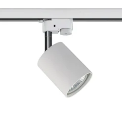 Sklep Kaja Głowica do szyny – reflektor z trzonkiem GU10 9321 | Kaja Oświetlenie