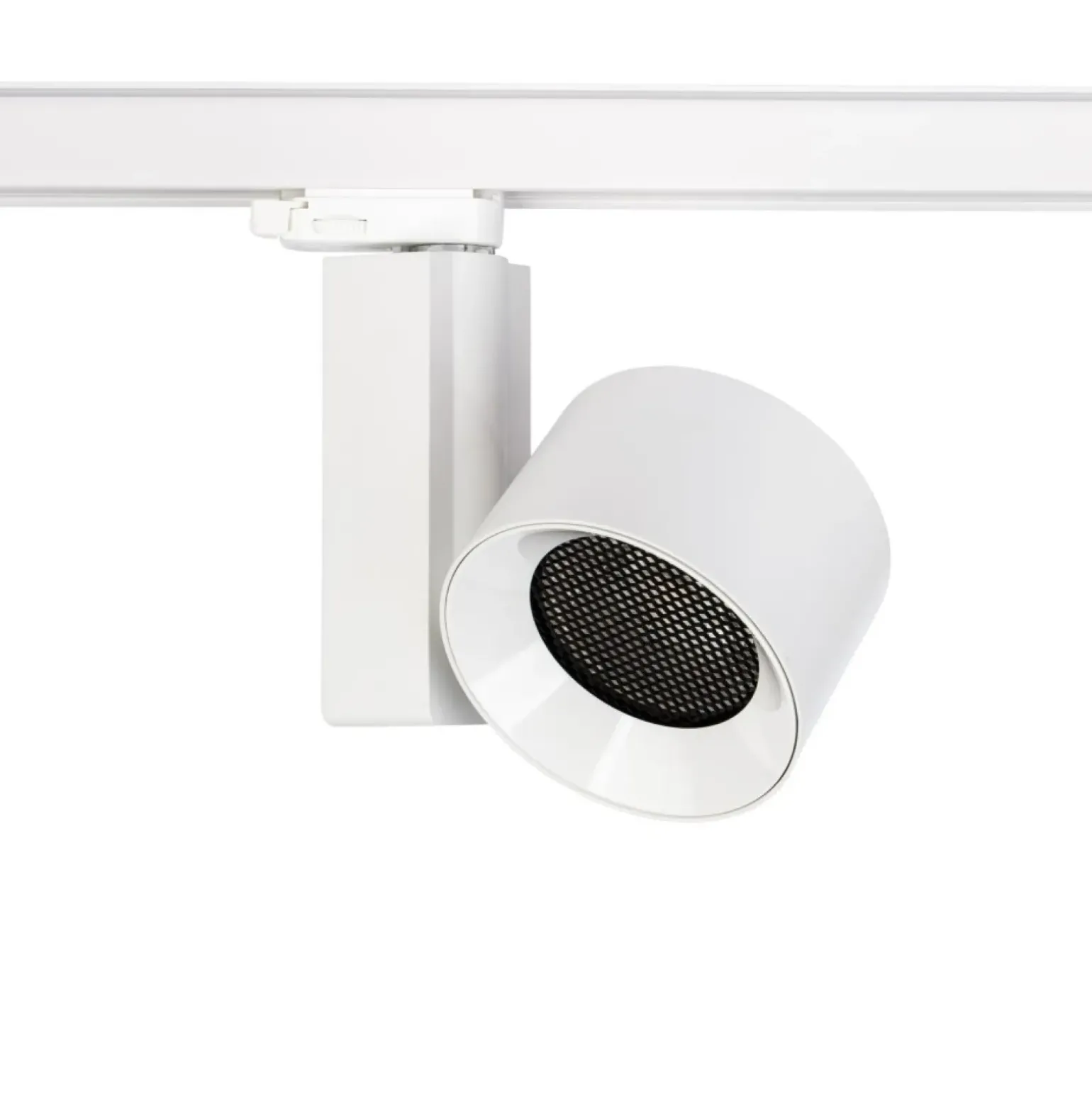 Sklep Kaja Głowica do szyny do komercyjnego oświetlenia 8748 | Kaja Oświetlenie