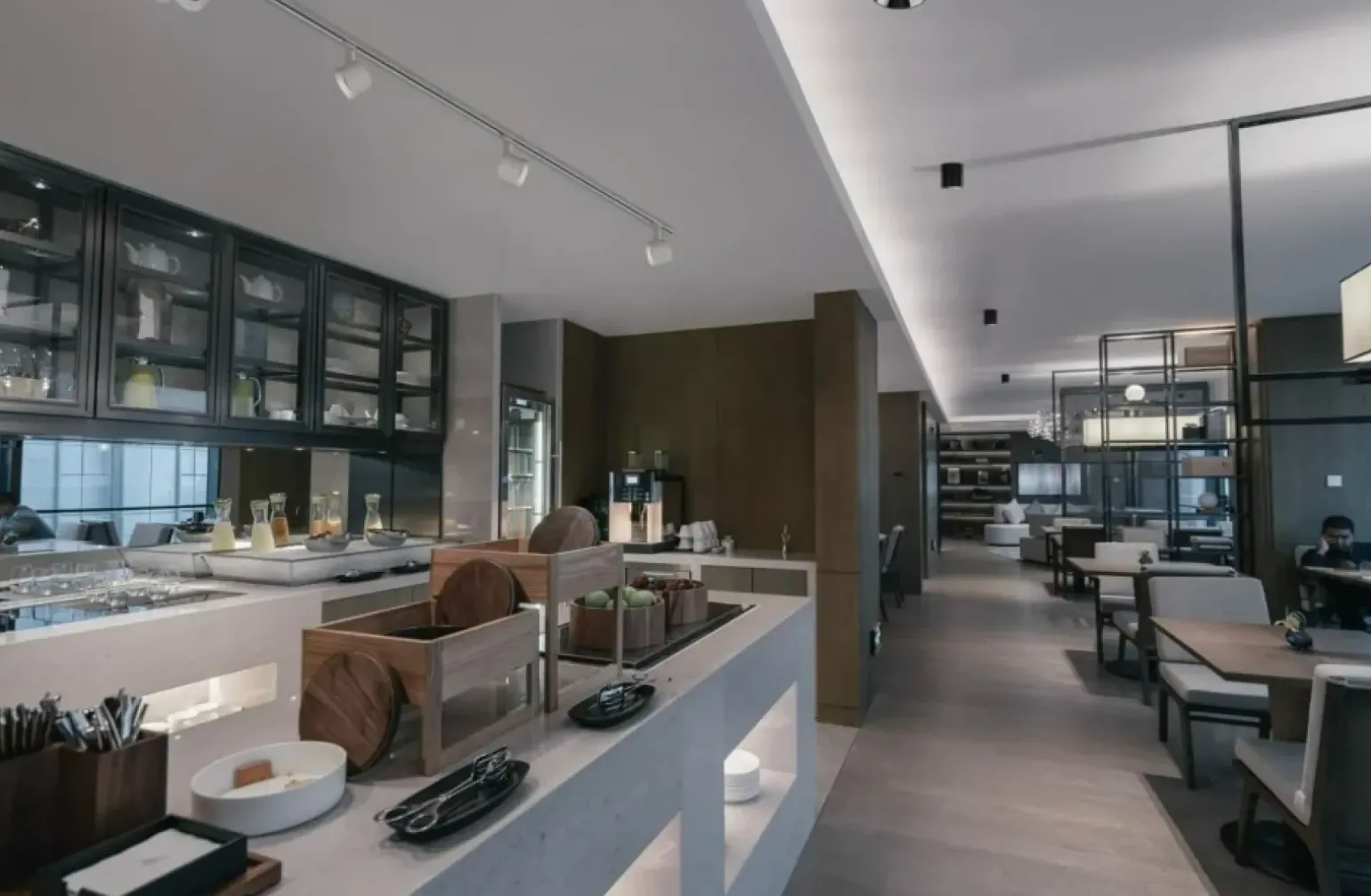 Sklep Kaja Głowica do szyny do komercyjnego oświetlenia 8748 | Kaja Oświetlenie