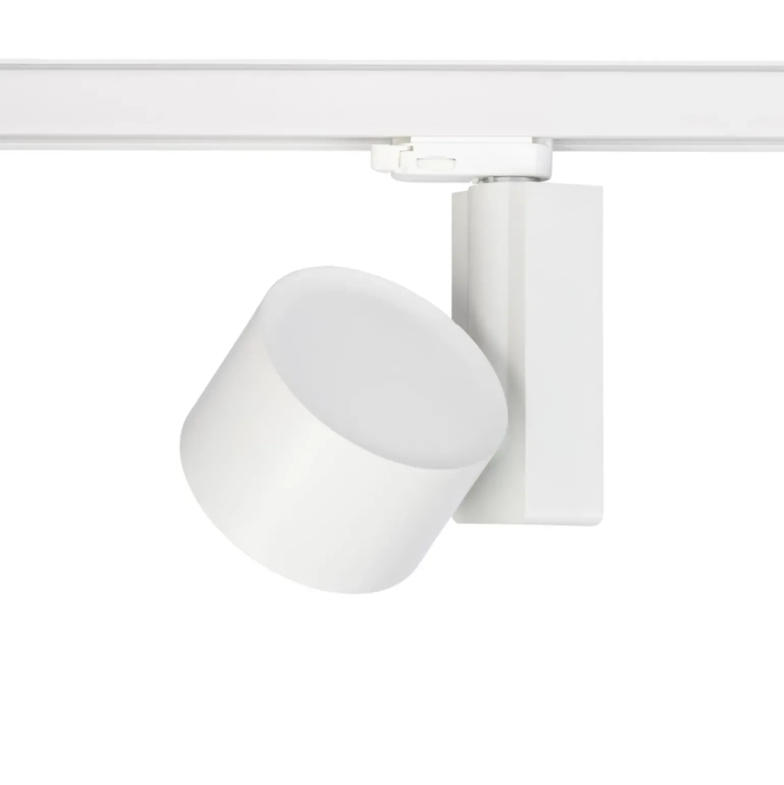 Sklep Kaja Głowica do szyny do komercyjnego oświetlenia 8748 | Kaja Oświetlenie