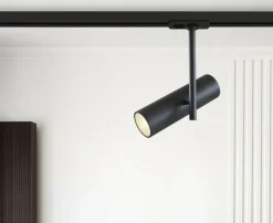 Sklep Kaja Głowica do szyny 1-fazowej natynkowej TR005-1-GU10-B | Kaja