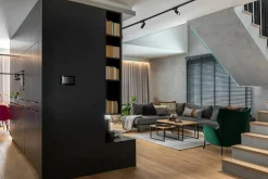 Sklep Kaja Głowica do szyny jednofazowej 10387 PROFILE TINOS LED | Kaja