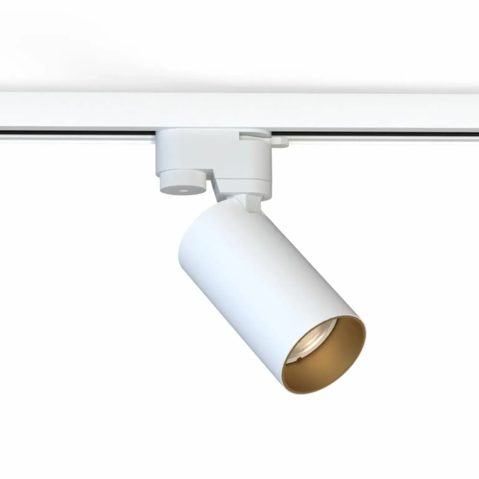 Sklep Kaja Głowica GU10 do szynoprzewodu 1-fazowego 7585 PROFILE MONO | Kaja