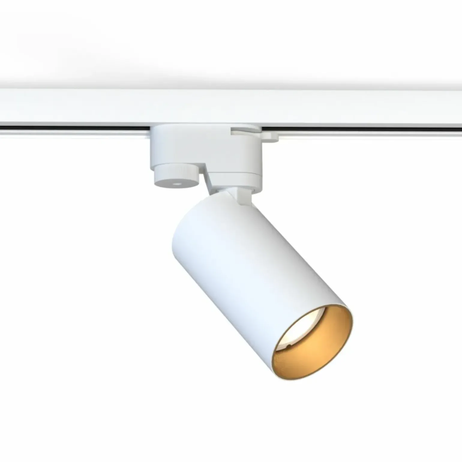 Sklep Kaja Głowica GU10 do szynoprzewodu 1-fazowego 7585 PROFILE MONO | Kaja