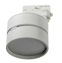 Sklep Kaja Głowica LED do szyny 3-fazowej natynkowej AZ4548 MONA | Kaja