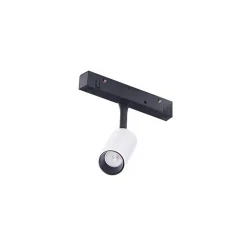 Sklep Kaja Głowica LED do szyny magnetycznej 1-fazowej AZ4590 NIKKI | Kaja