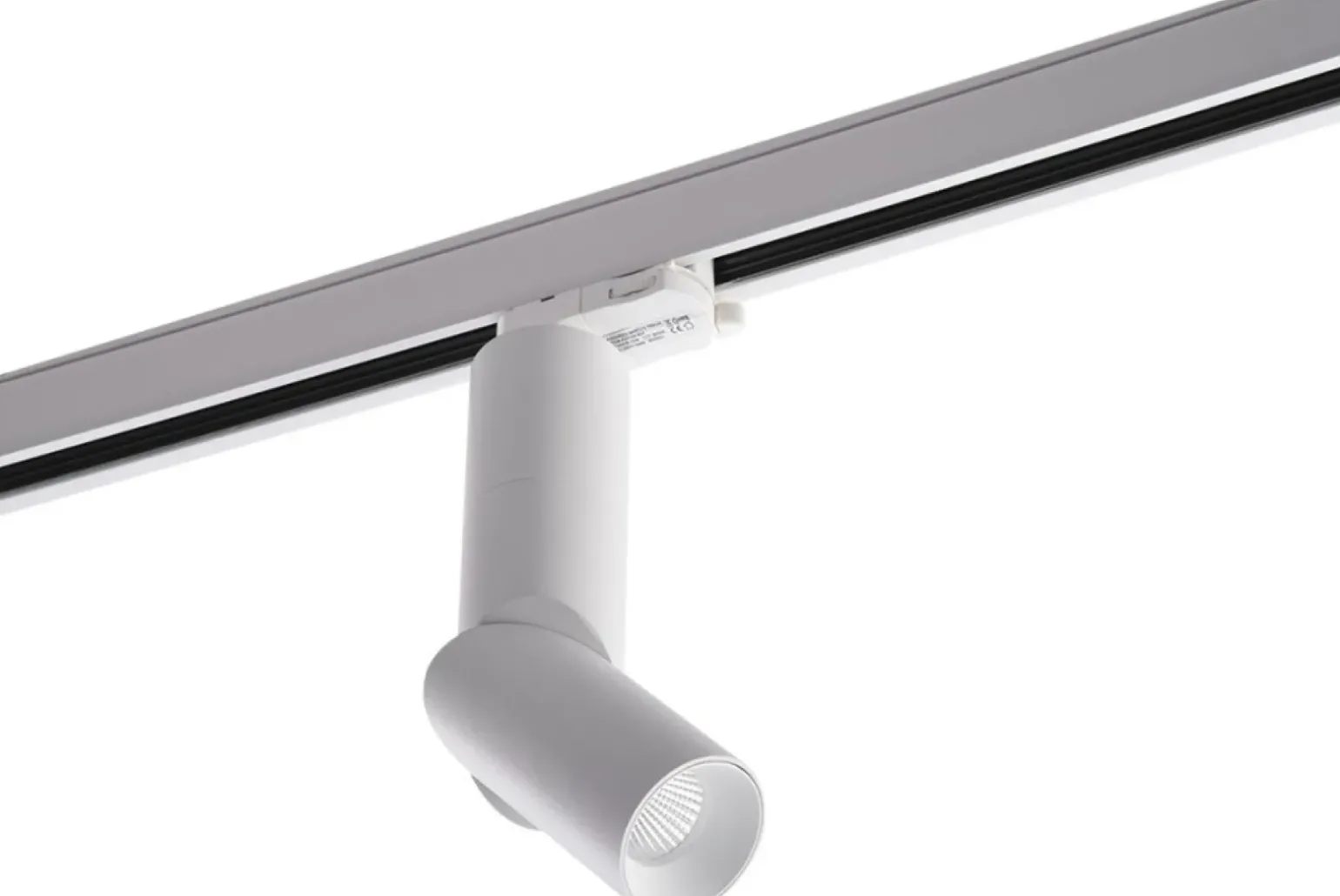 Sklep Kaja Głowica LED spot do szynoprzewodu AZ4184 SANTOS | Kaja