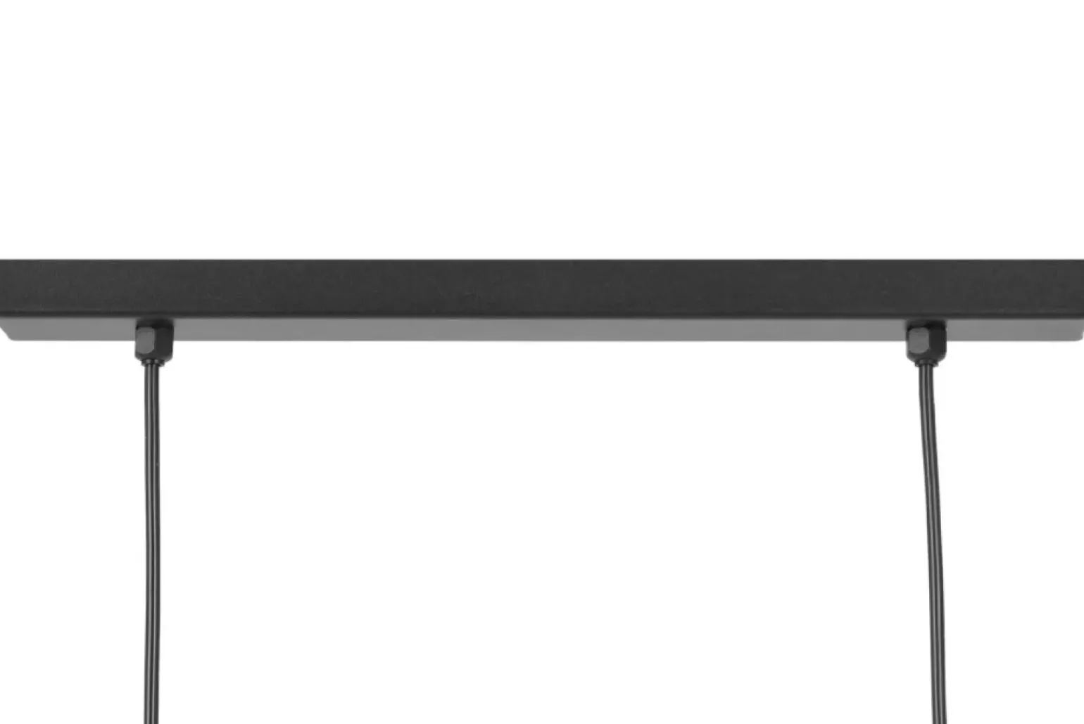 Cheap Grafitowa lampa wisząca, dwa szklane klosze K-5251 z serii BRUS Żyrandole Nowoczesne