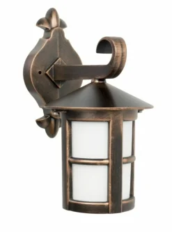 Sklep Kaja Gustowna lampa elewacyjna, kinkiet K 3012/1/T z serii CORDOBA | Kaja Oświetlenie