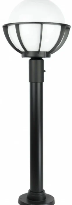 Sklep Kaja Gustowna lampa stojąca z kloszem, gwint E27 K 5002/2/KPO 250