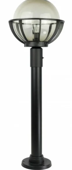 Sklep Kaja Gustowna lampa stojąca z kloszem, gwint E27 K 5002/2/KPO 250