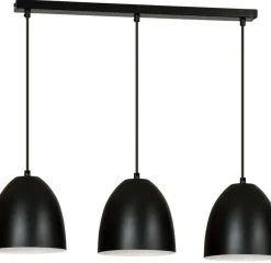 Best Sale Gustowna lampa wisząca na listwie do jadalni 391/3 | Kaja Oświetlenie Żyrandole Nowoczesne