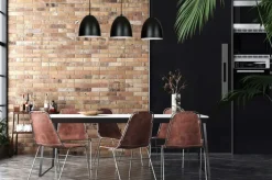 Best Sale Gustowna lampa wisząca na listwie do jadalni 391/3 | Kaja Oświetlenie Żyrandole Nowoczesne