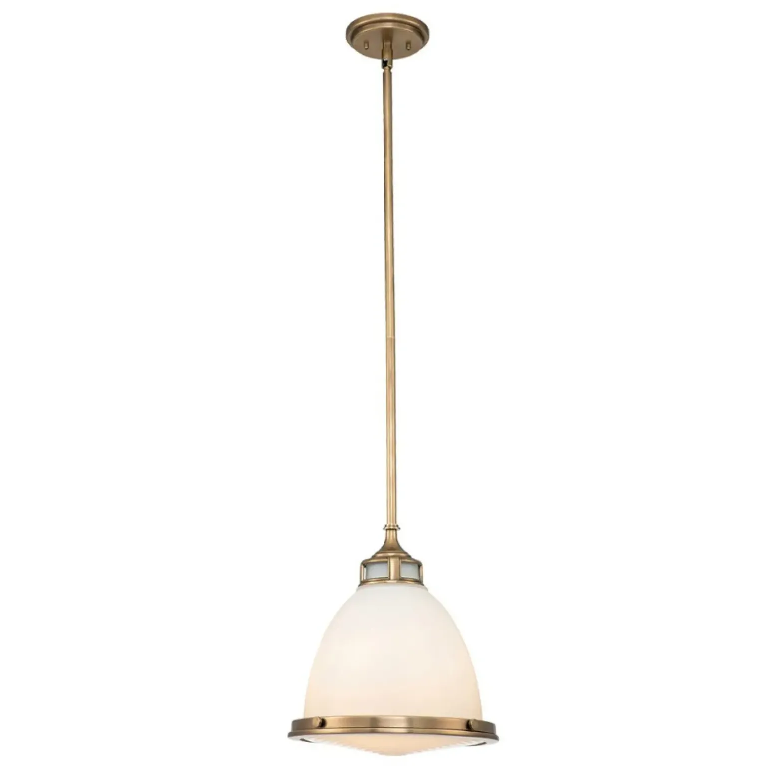 Sklep Kaja Gustowna lampa wisząca, na żarówkę E27 HK-AMELIA-P-M-HB z serii AMELIA