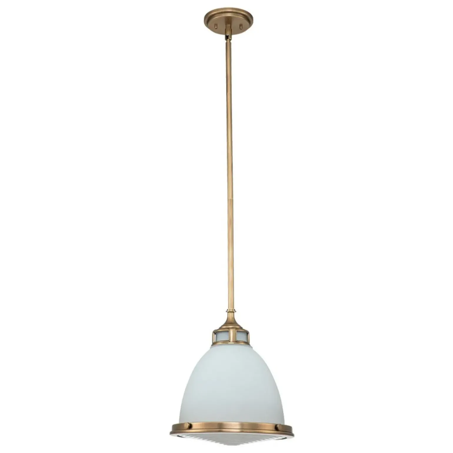 Sklep Kaja Gustowna lampa wisząca, na żarówkę E27 HK-AMELIA-P-M-HB z serii AMELIA