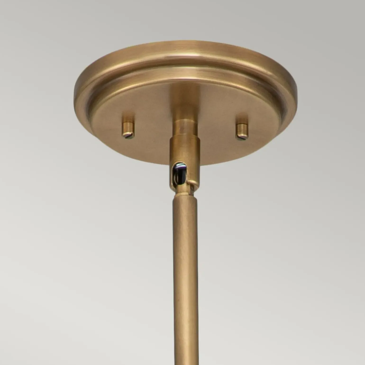 Sklep Kaja Gustowna lampa wisząca, na żarówkę E27 HK-AMELIA-P-M-HB z serii AMELIA