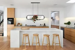 Sale Gustowna lampa wisząca z funkcją kwietnika K-4961 | Kaja Oświetlenie Żyrandole Nowoczesne