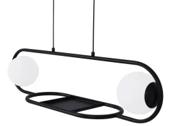 Sale Gustowna lampa wisząca z funkcją kwietnika K-4961 | Kaja Oświetlenie Żyrandole Nowoczesne