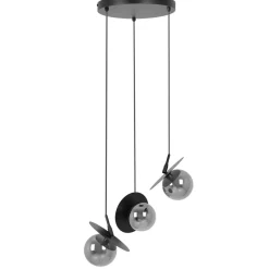 Shop Gustowna lampa wisząca z regulacją nachylenia K-5385 z serii FERMI Żyrandole Nowoczesne