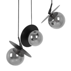 Shop Gustowna lampa wisząca z regulacją nachylenia K-5385 z serii FERMI Żyrandole Nowoczesne