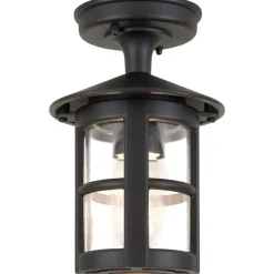Sklep Kaja Gustowna lampa zewnętrzna, plafon BL21A-BLACK z serii HEREFORD